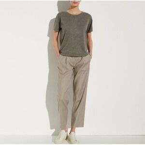 NWT The Reset R Label Slouchy Trouser in Driftwood Women's Size XL‎ RE 825